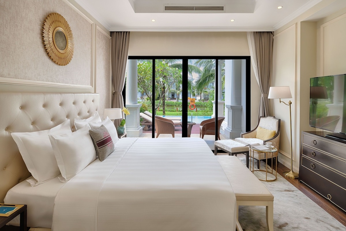 Biệt thự Vinpearl Wonderworld Phú Quốc view biển
