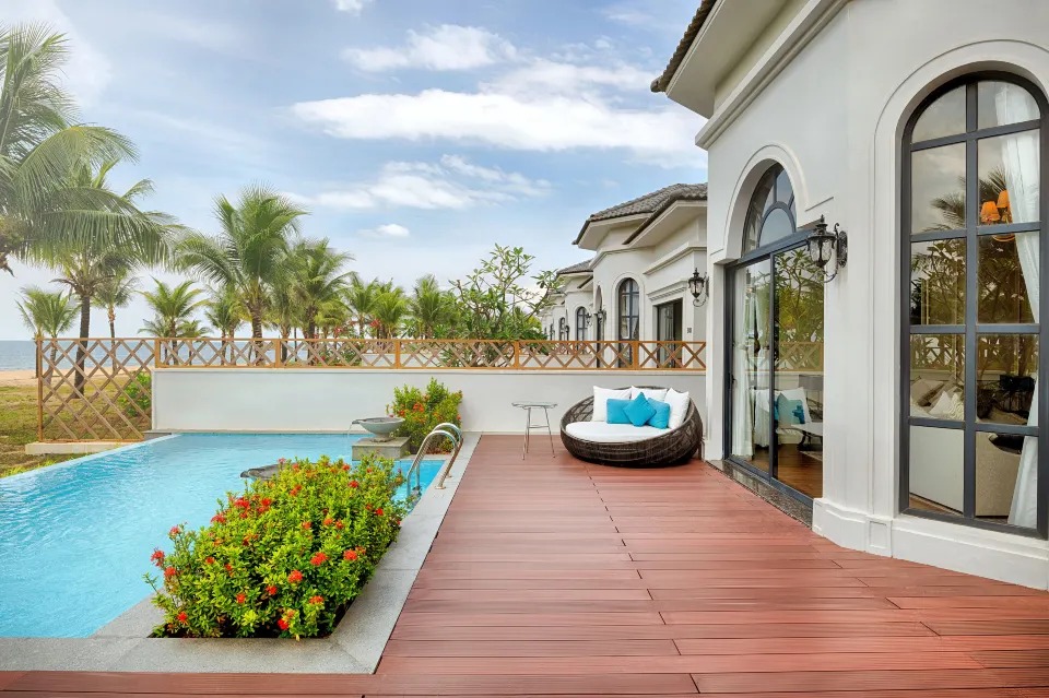 Vinpearl Wonderworld Phú Quốc view biển và thiên nhiên