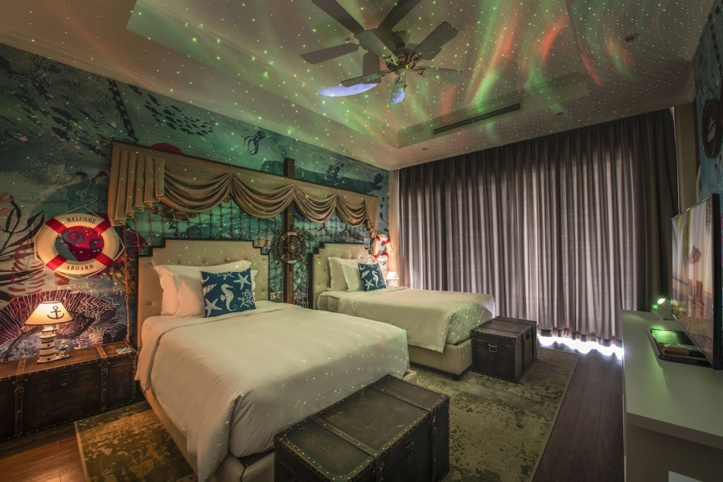 Ẩm thực tại Vinpearl Wonderworld Phú Quốc