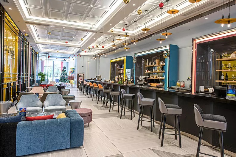 The Delight Lounge