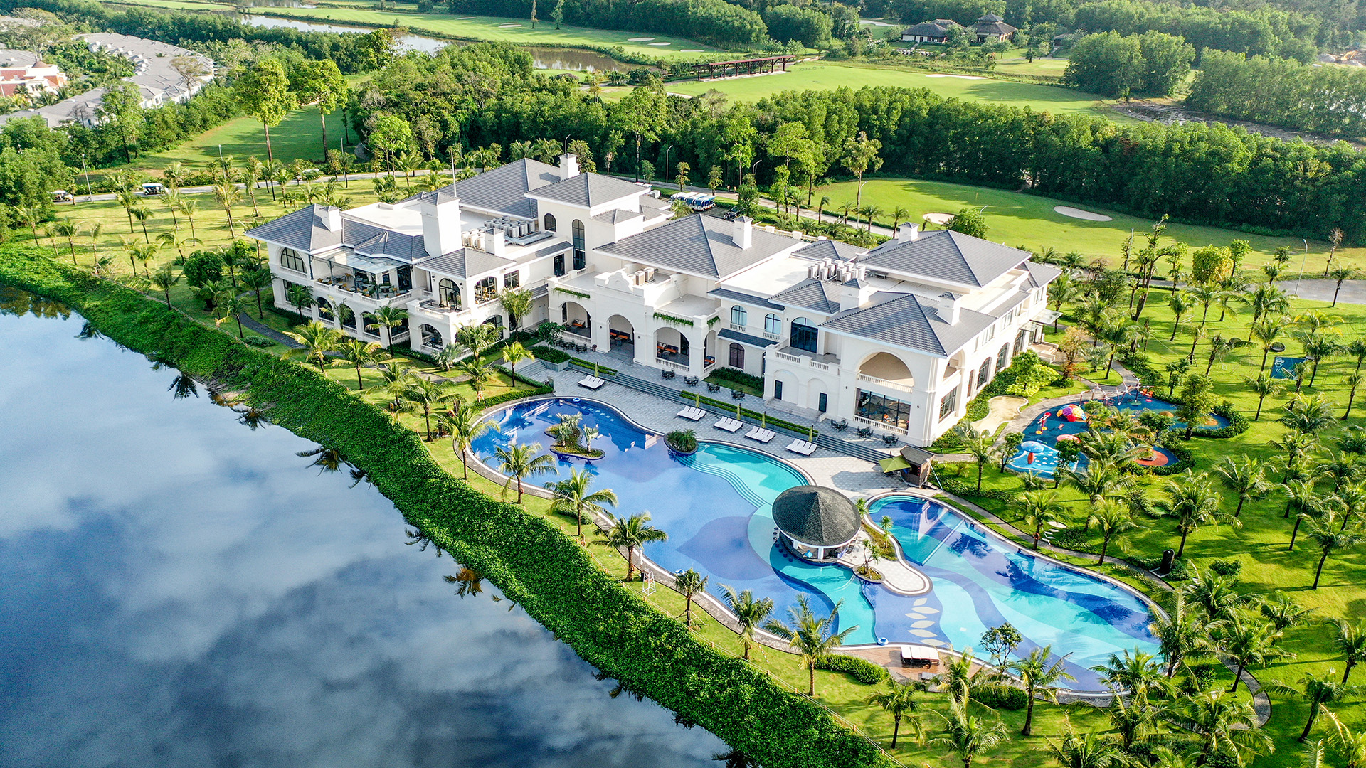 Không gian nghỉ dưỡng diệu kỳ tại Vinpearl Wonderworld Phú Quốc