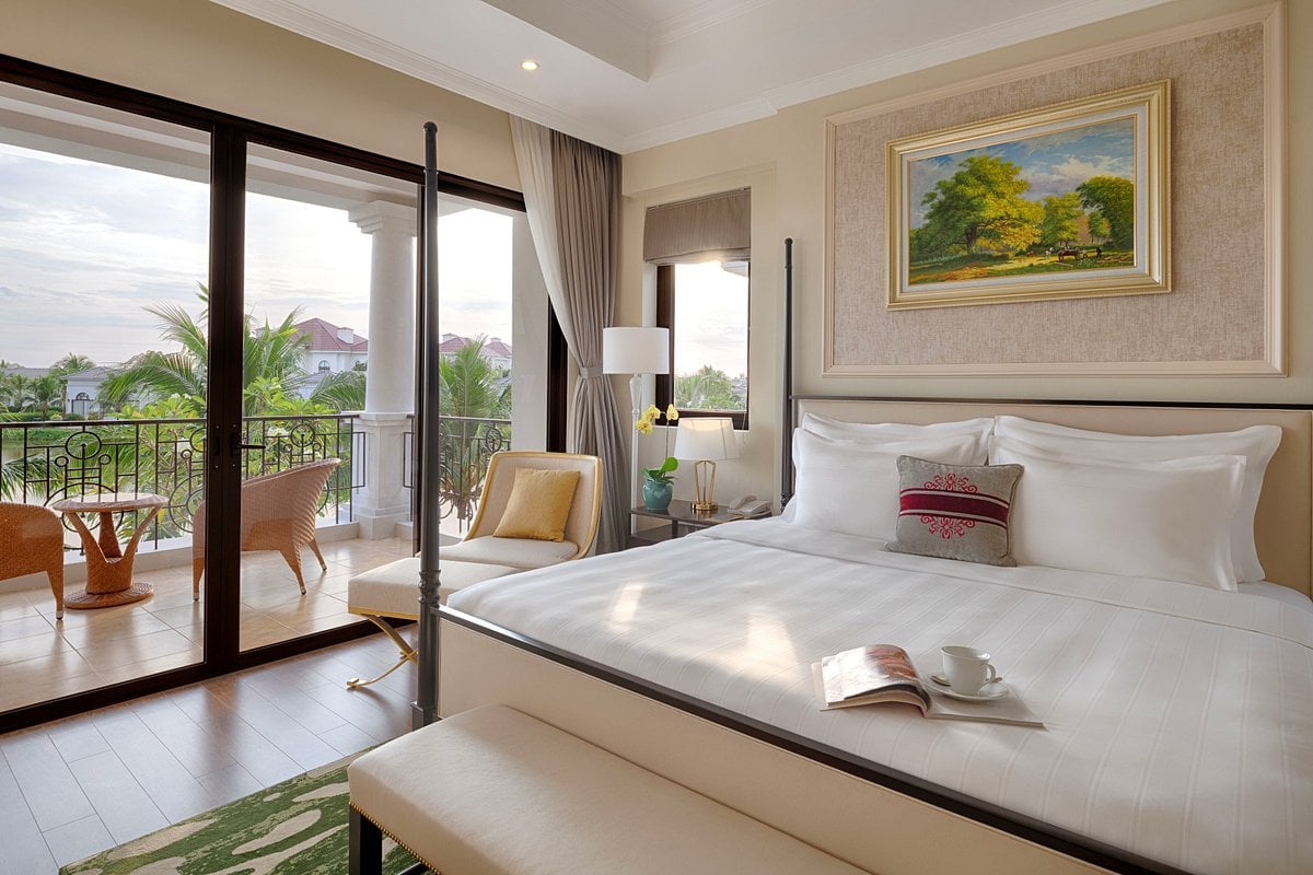 Resort Phú Quốc Vinpearl Wonderworld phòng nghỉ