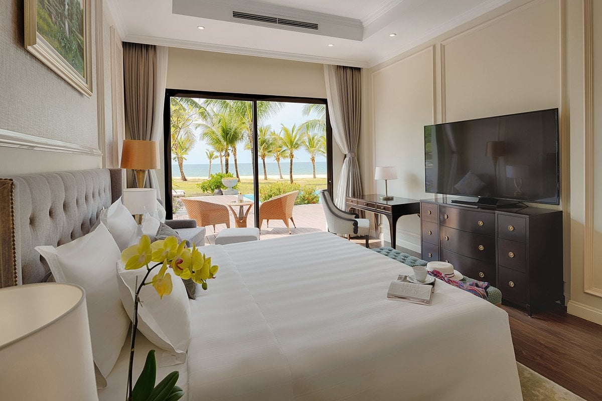 Vẻ đẹp bình yên tại Vinpearl Wonderworld Phú Quốc