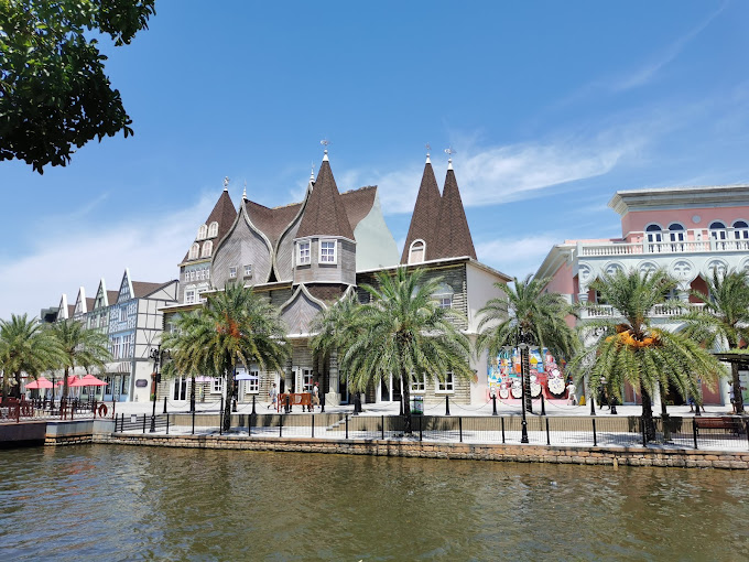 VinWonders Nam Hội An - Không gian giao thoa