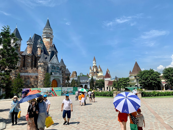 Tổng quan VinWonders Nha Trang Tổng quan VinWonders Nha Trang