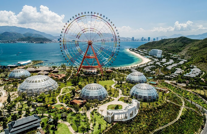 Cửa hàng lưu niệm VinWonders Nha Trang Cửa hàng lưu niệm VinWonders Nha Trang