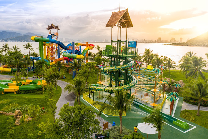 Công viên nước VinWonders Nha Trang Công viên nước VinWonders Nha Trang
