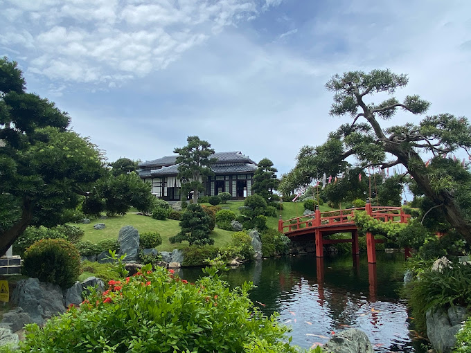 The World Garden VinWonders Nha Trang The World Garden VinWonders Nha Trang