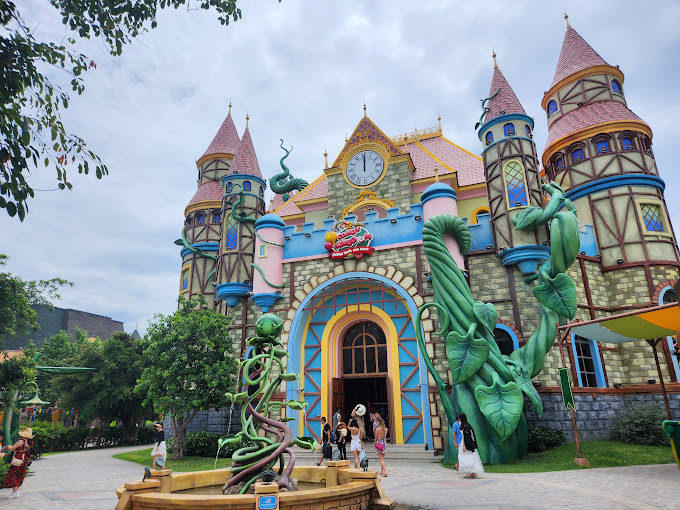 Fairy Land VinWonders Nha Trang Fairy Land VinWonders Nha Trang
