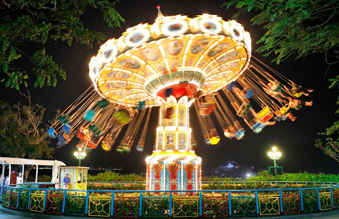 King’s Garden VinWonders Nha Trang King’s Garden VinWonders Nha Trang
