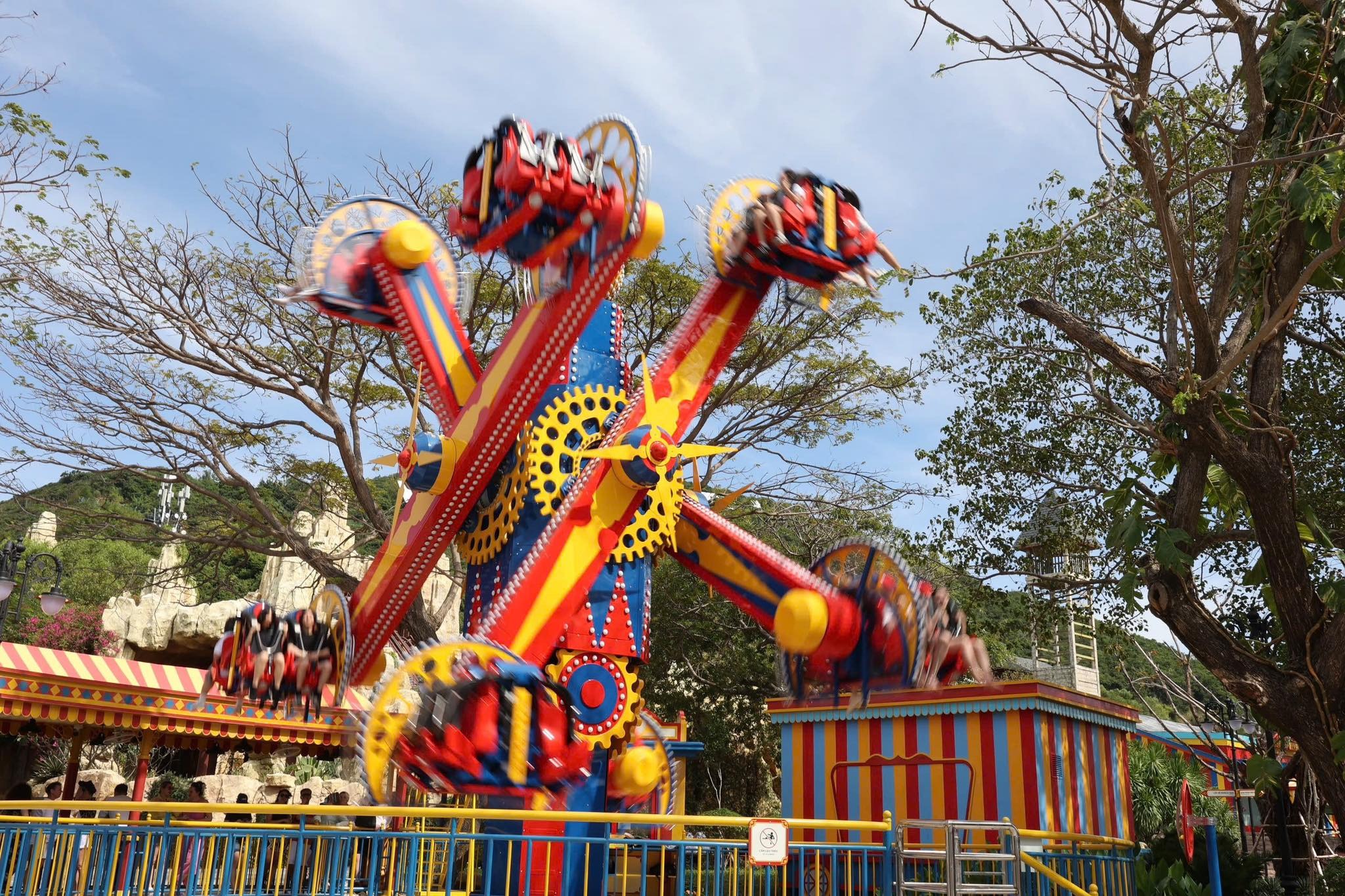 Khám phá các siêu phẩm giải trí tại VinWonders Nha Trang