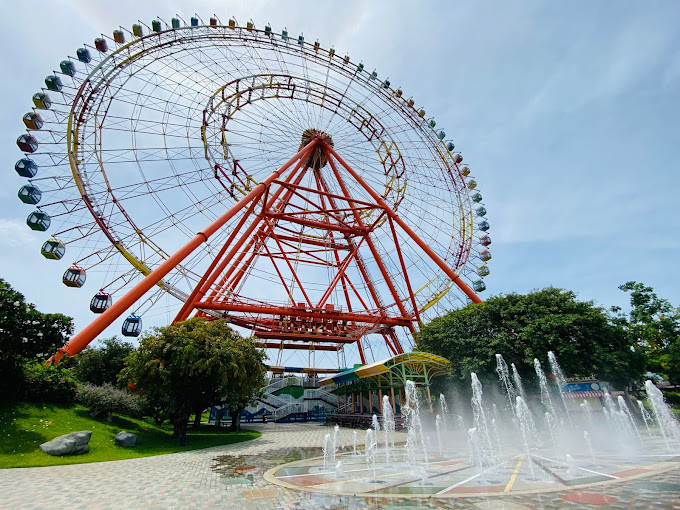 Water World VinWonders Nha Trang Water World VinWonders Nha Trang