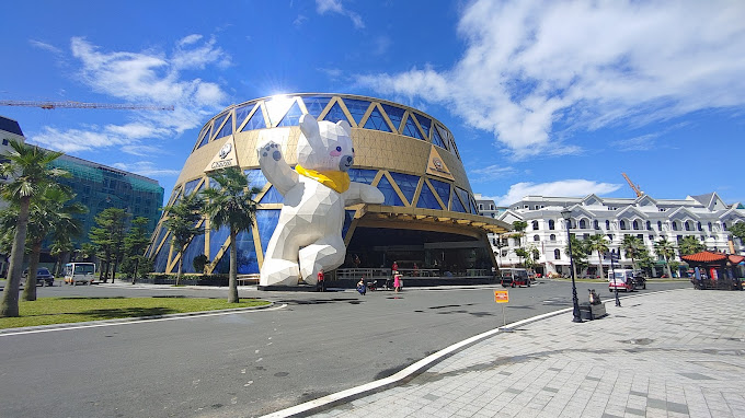 Bảo tàng Gấu Teddy Grand World Phú Quốc