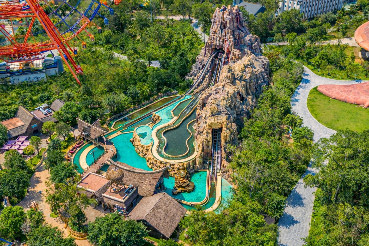 Đặt vé VinWonders Phú Quốc 2026: nhận ngay voucher 250.000 VND