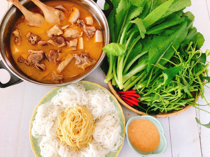 Ảnh: Ngô Tuyết Phượng