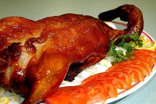 Vịt quay Bắc Kinh và Kinh Kịch là hai thứ mà người Bắc Kinh thường rất tự hào khi nhắc đến