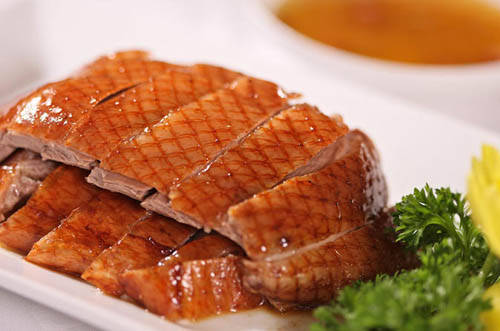 Thưởng thức vịt quay Bắc Kinh vào mùa đông tại Bắc Kinh