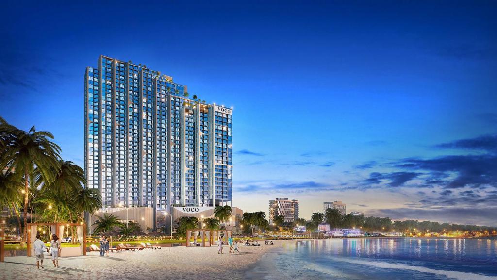 Vị trí đắc địa của khách sạn IHG đẳng cấp voco Scenia Bay Nha Trang