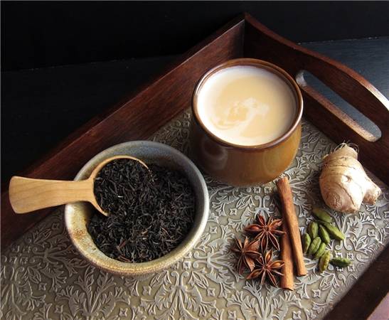 Masala chai - phiên bản trà sữa thế giới của Ấn Độ