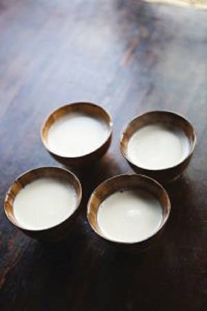 Suutei tsai - phiên bản trà sữa thế giới của Mông Cổ