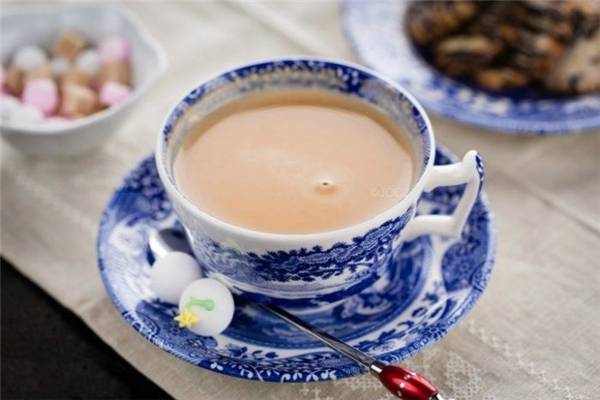Trà sữa hoàng gia - phiên bản trà sữa thế giới của Nhật Bản