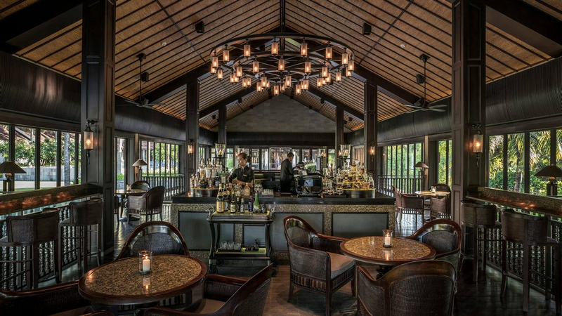 Ảnh: Khu nghỉ dưỡng Four Seasons The Nam Hai Hội An