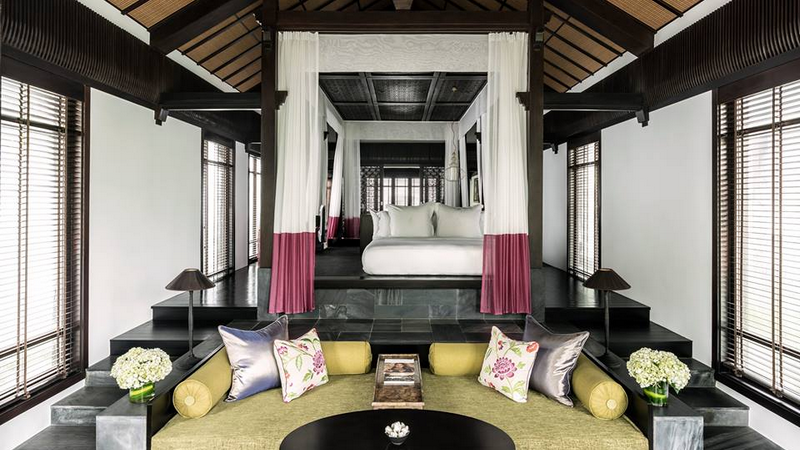 Ảnh: Khu nghỉ dưỡng Four Seasons The Nam Hai Hội An