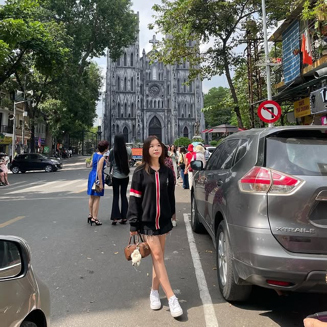 Nhà thờ Lớn trong lịch trình vui chơi Hà Nội 1 ngày