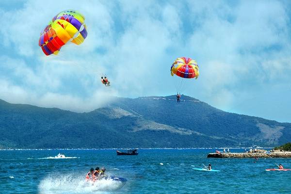 Hòn Tằm, Nha Trang