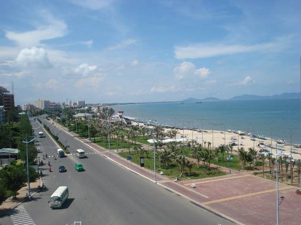 Bãi Sau - thành phố biển đẹp Vũng Tàu