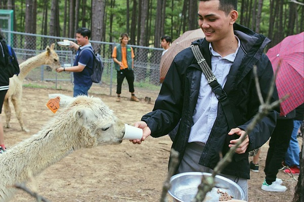 Khung giờ tham quan vườn thú Zoodoo Lâm Đồng