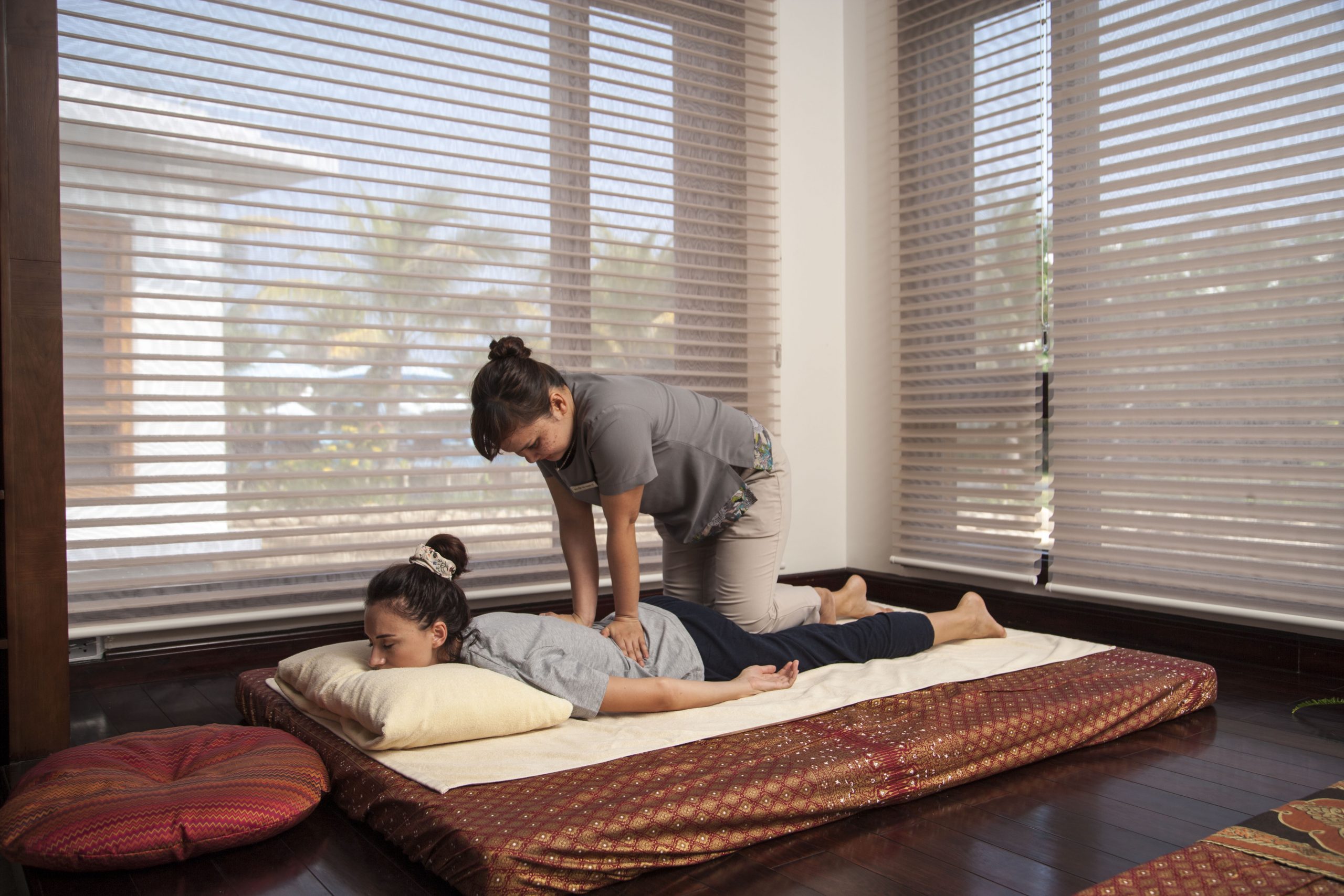 Hoạt động thể thao và giải trí hấp dẫn tại Duyên Hà resort Cam Ranh