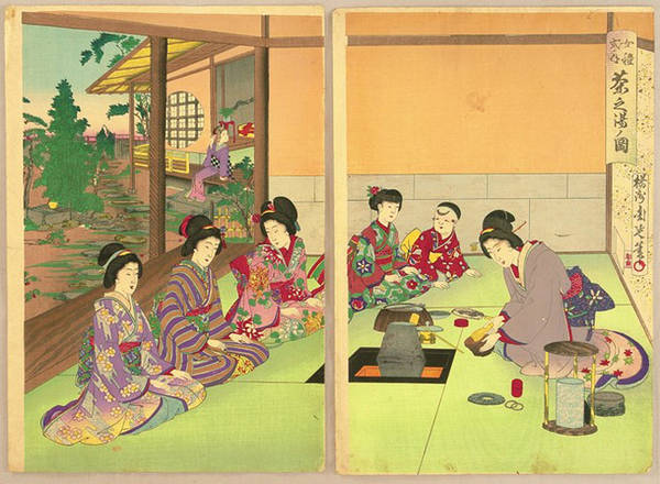 Bánh wagashi Nhật Bản có lịch sử lâu đời từ thời Yayoi, ban đầu chỉ dành cho giới quý tộc.