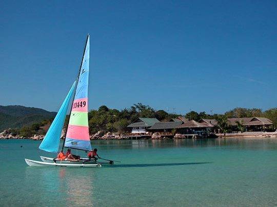 Whale Island Resort Thiên đường Whale Island Resort Nha Trang