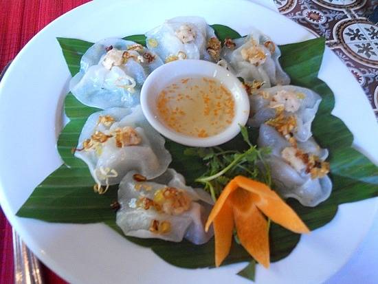 White Rose món ăn ngon du lịch Hội An