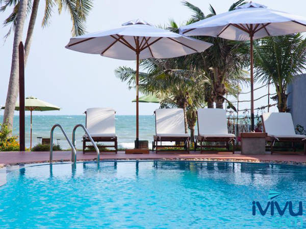 Khách sạn WindFlower Beach Boutique Mũi Né Phan Thiết
