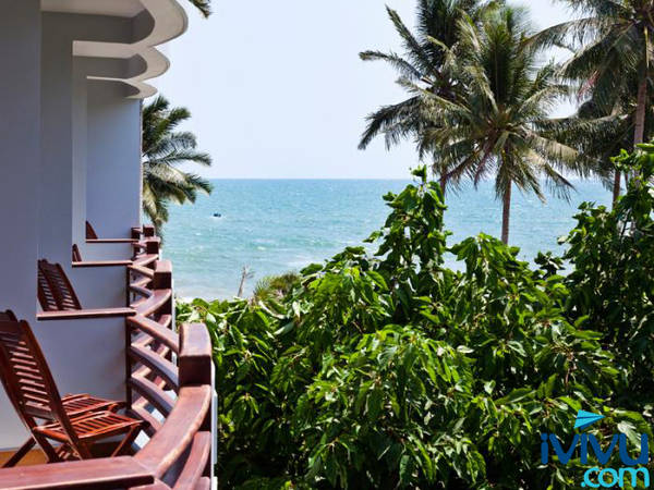 Khách sạn WindFlower Beach Boutique Mũi Né Phan Thiết