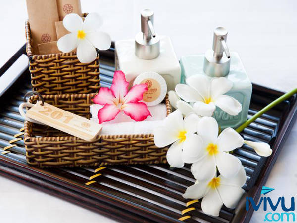 Khách sạn WindFlower Beach Boutique Mũi Né Phan Thiết