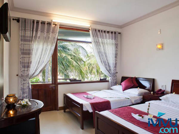 Khách sạn WindFlower Beach Boutique Mũi Né Phan Thiết