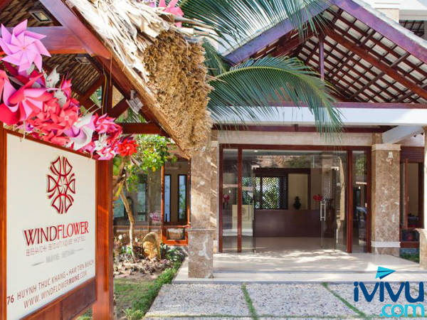 Khách sạn WindFlower Beach Boutique Mũi Né: Chốn tĩnh lặng bên ngày hối hả