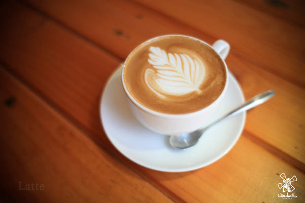 Một cốc Cappuccino thơm ngon.