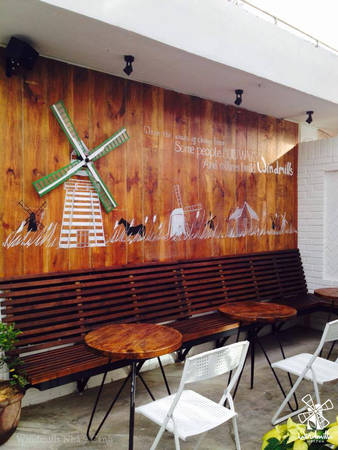 Windmills Nhà 9 Chín Cánh, 01 Lê Đại Hành, P1, Tp Đà Lạt