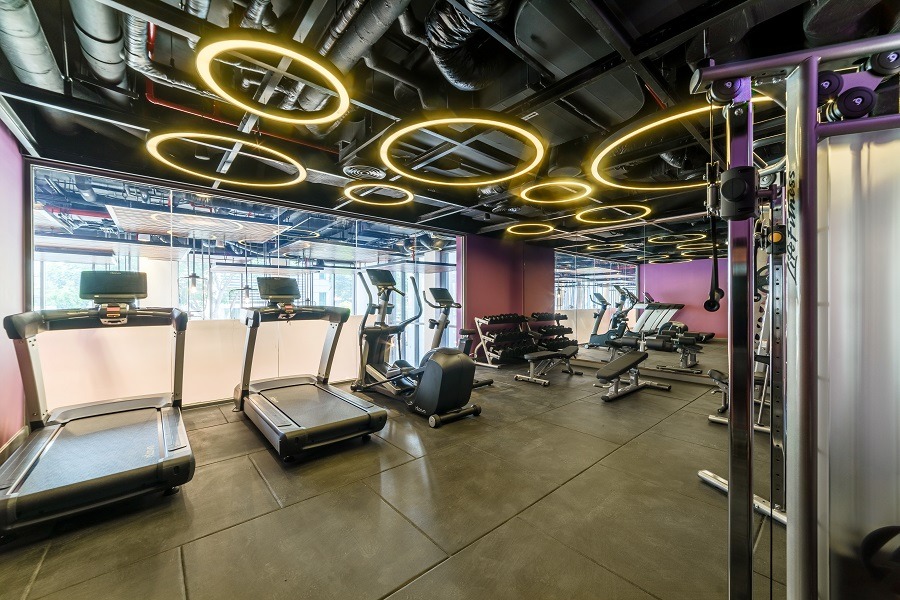 Phòng Gym