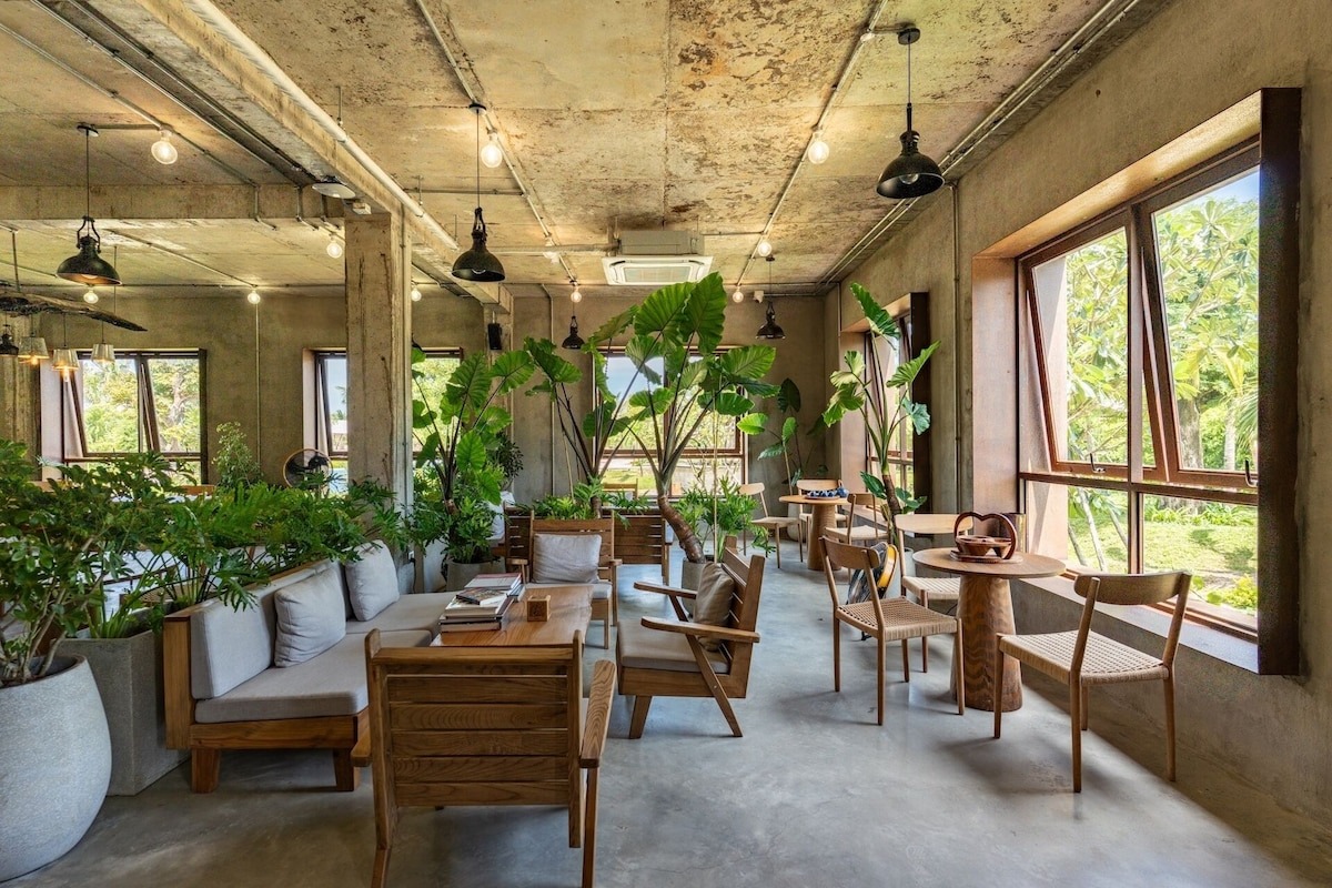 Tận hưởng những khoảnh khắc chậm rãi tại WoCAL ReTREAT Kê Gà