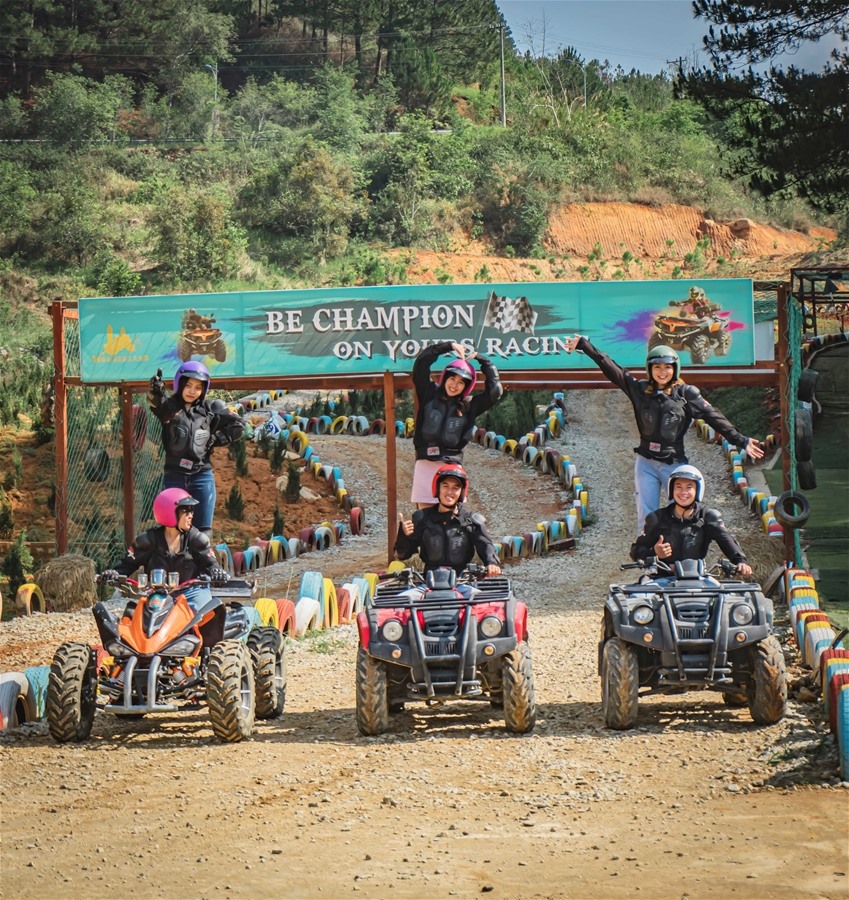 Wonderland Đà Lạt