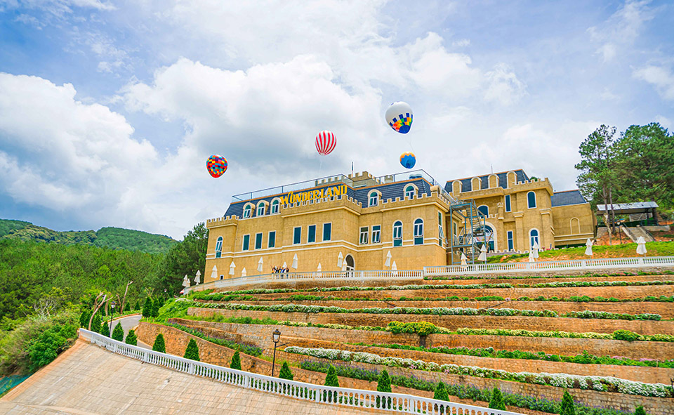 Wonderland Đà Lạt
