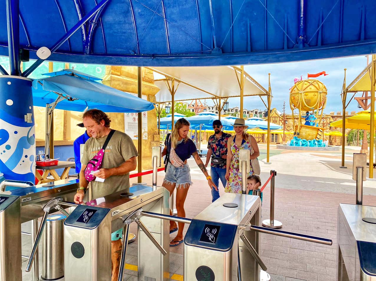 Wonderland Water Park