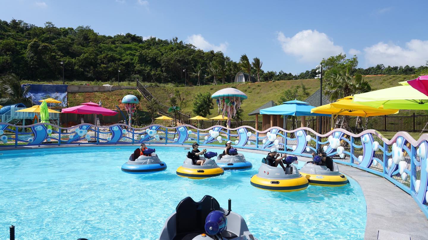 Wonderland Water Park