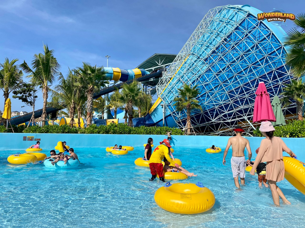 Wonderland Water Park