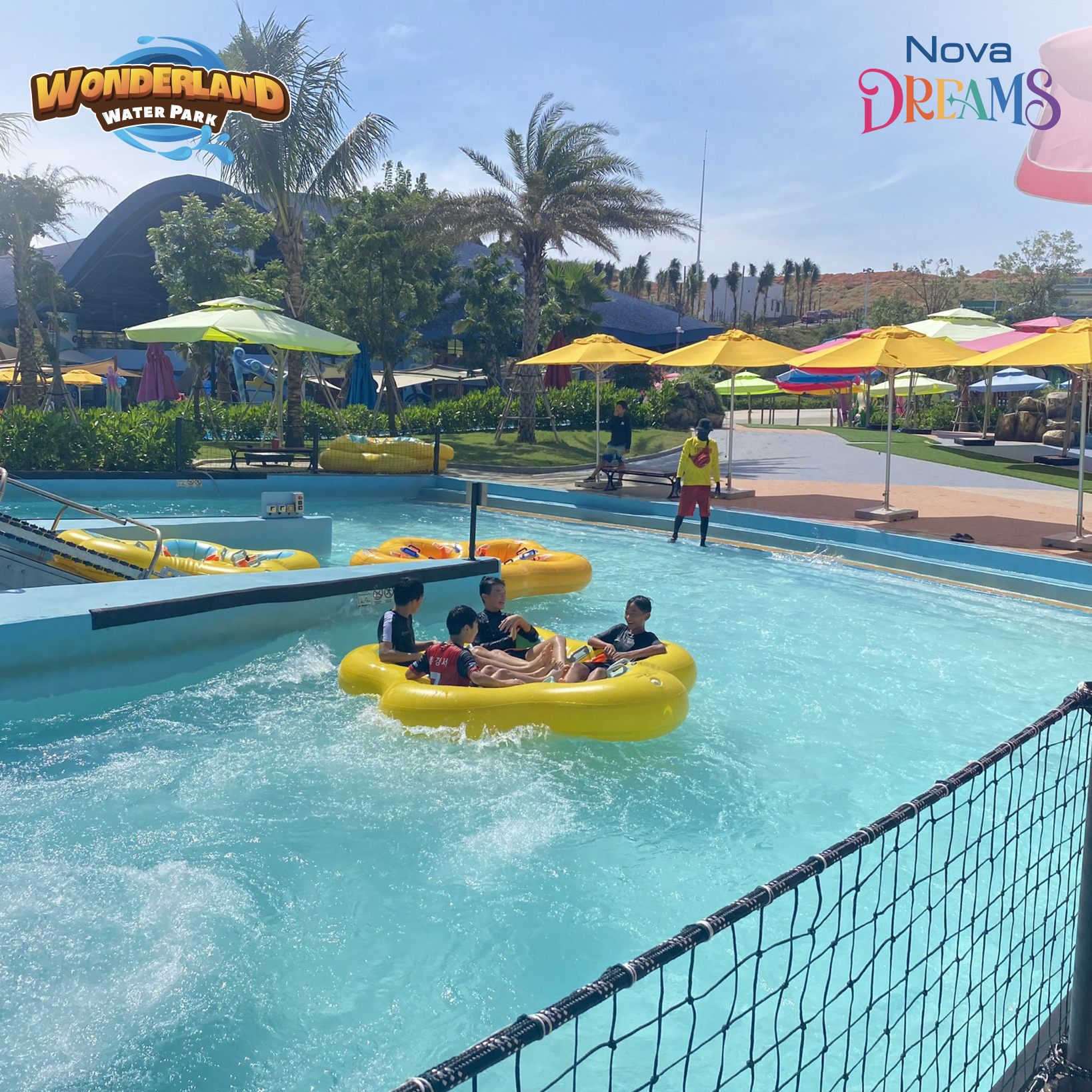 Wonderland Water Park